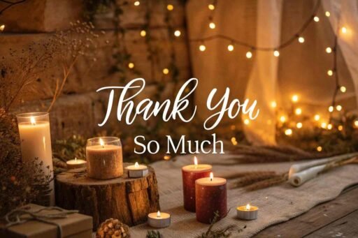 A warm and soothing thank you so much image, perfect for expressing heartfelt gratitude.