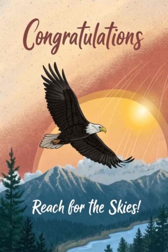 A powerful and motivational design to honor achievements with congratulations images for success.