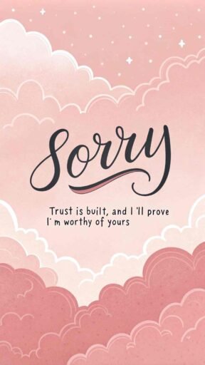 touching "gf sorry image" symbolizing hope, vulnerability, and rebuilding broken trust.