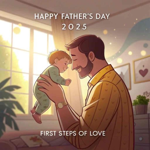 Capture precious memories with "happy father's day 2025 images."