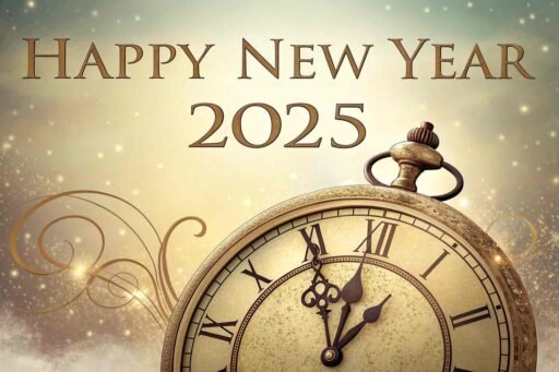 Celebrate with this classic "happy new year 2025 image for free," perfect for timeless greetings.