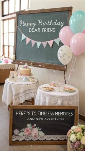 Relive the charm of yesteryears with images of happy birthday dear friend, complete with vintage vibes that add nostalgia and warmth to the day.
