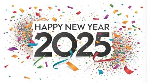 Brighten your celebrations with this fun "happy new year 2025 image for free," perfect for festive greetings.